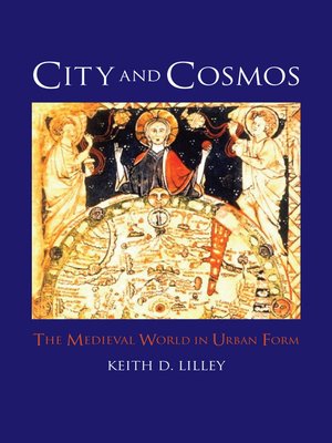 cover image of City and Cosmos